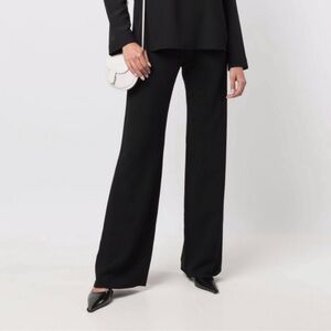 Reduced! Armani Collezioni Wide Leg Pant